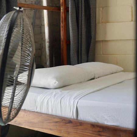 Hostal Los Chamos San Juan del Sur Dış mekan fotoğraf