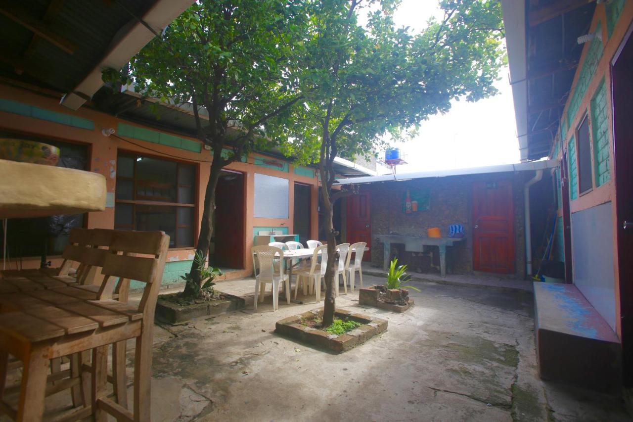 Hostal Los Chamos San Juan del Sur Dış mekan fotoğraf