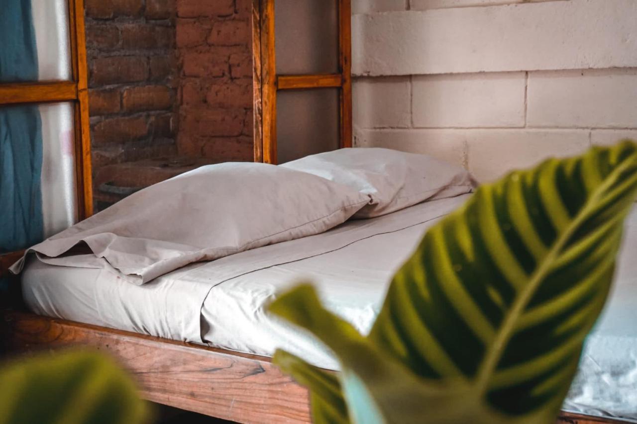 Hostal Los Chamos San Juan del Sur Dış mekan fotoğraf