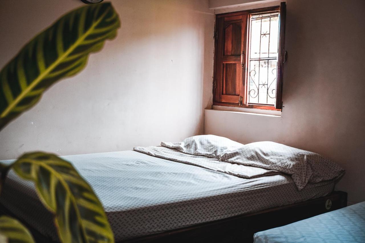 Hostal Los Chamos San Juan del Sur Dış mekan fotoğraf