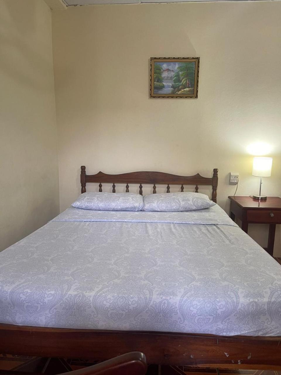 Hostal Los Chamos San Juan del Sur Dış mekan fotoğraf