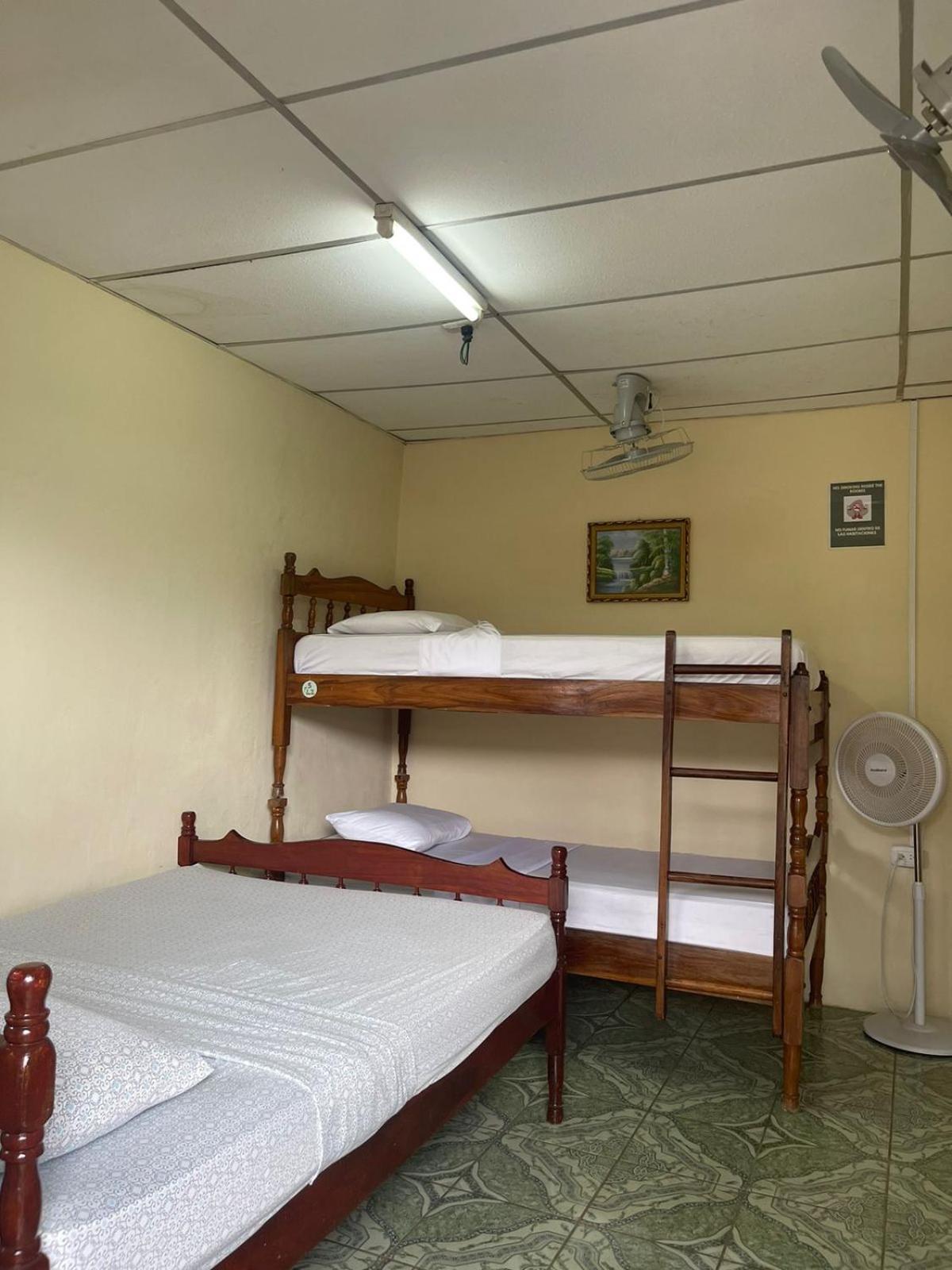 Hostal Los Chamos San Juan del Sur Dış mekan fotoğraf