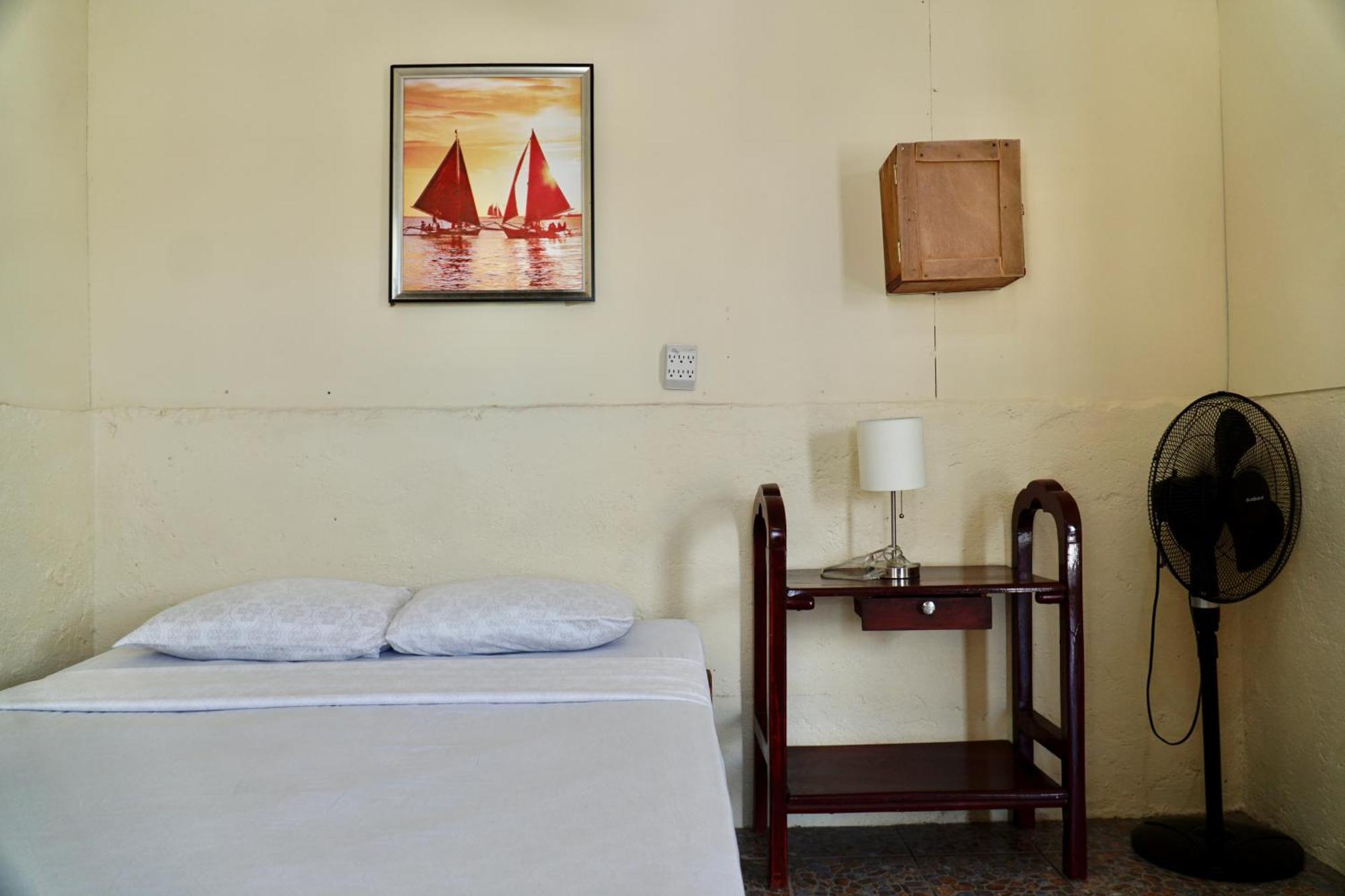 Hostal Los Chamos San Juan del Sur Dış mekan fotoğraf