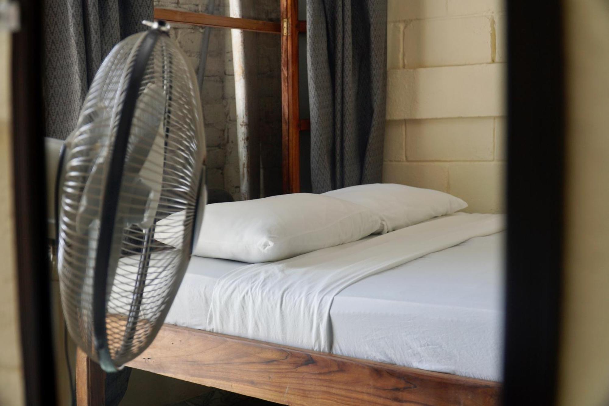 Hostal Los Chamos San Juan del Sur Dış mekan fotoğraf