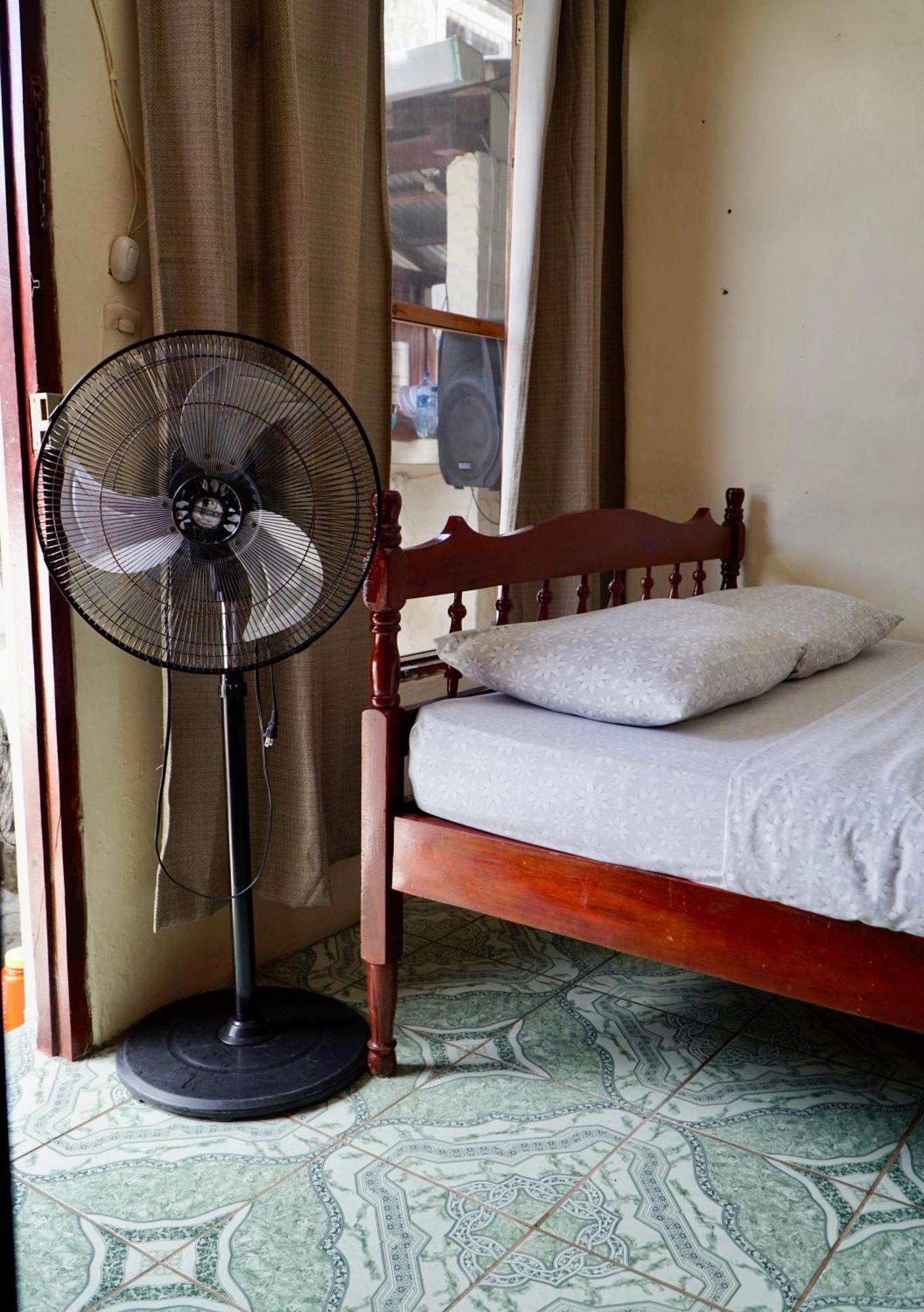 Hostal Los Chamos San Juan del Sur Dış mekan fotoğraf