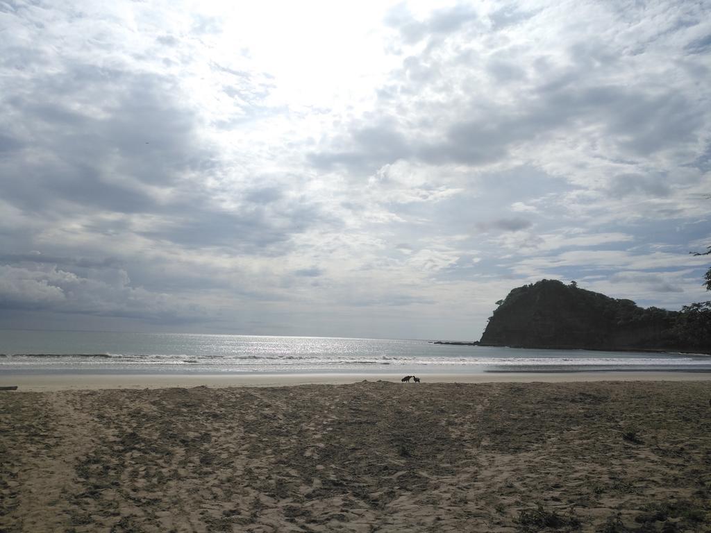 Hostal Los Chamos San Juan del Sur Dış mekan fotoğraf