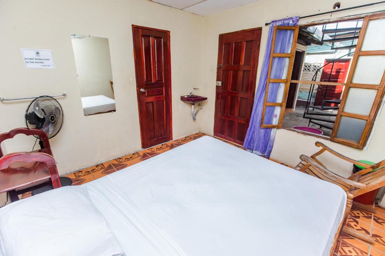 Hostal Los Chamos San Juan del Sur Dış mekan fotoğraf